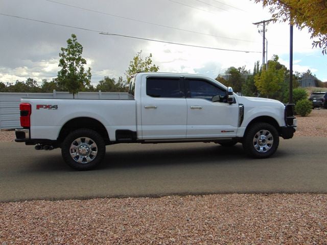 2024 Ford F-250SD King Ranch