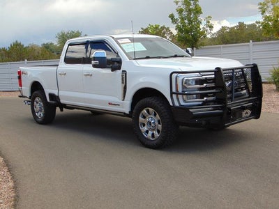 2024 Ford F-250SD King Ranch