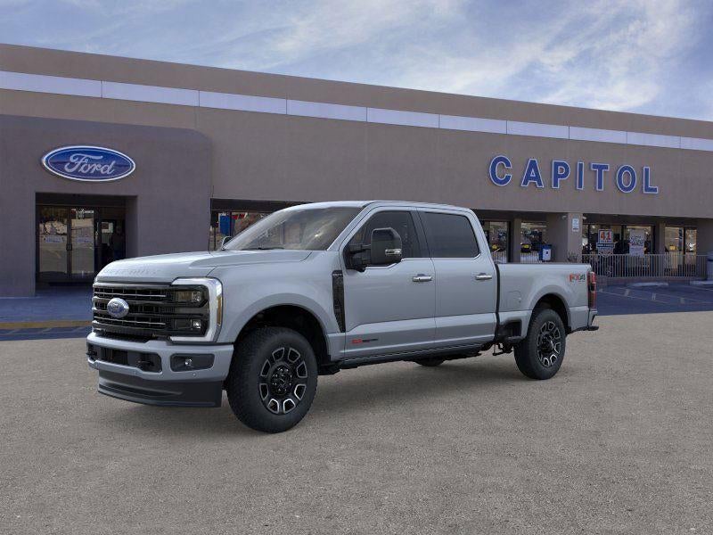 2026 Ford Super Duty F-250® Platinum®