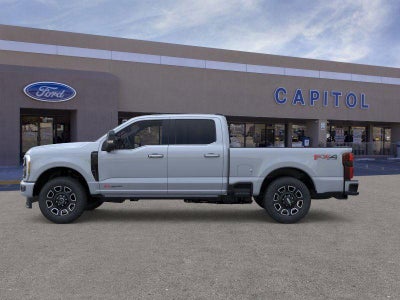2026 Ford Super Duty F-250® Platinum®