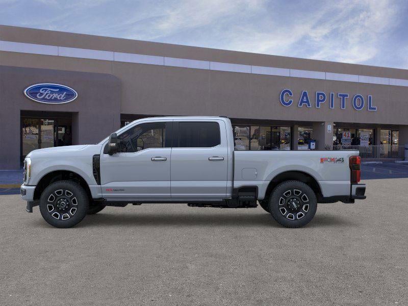 2026 Ford Super Duty F-250® Platinum®