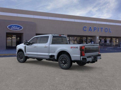 2026 Ford Super Duty F-250® Platinum®