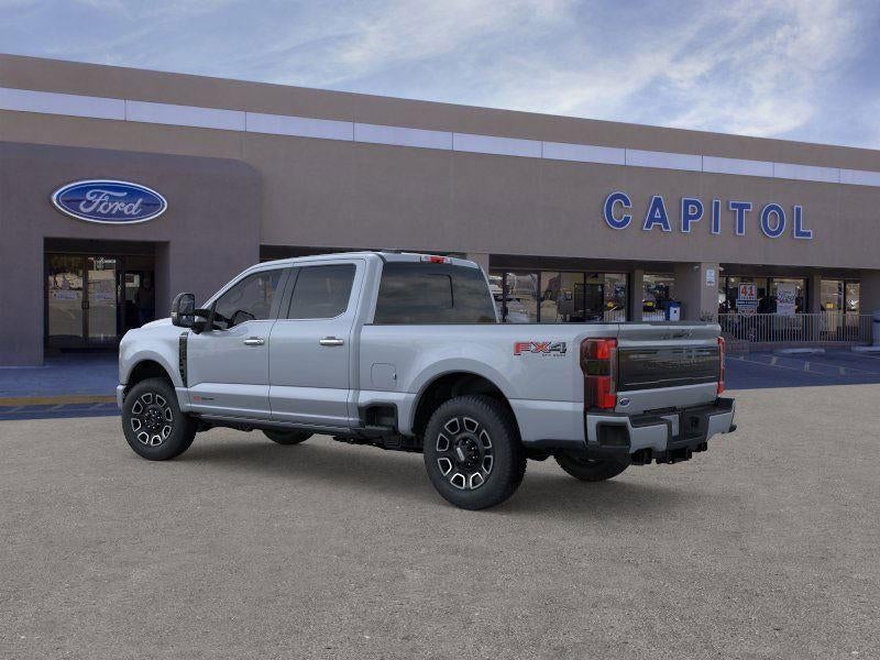 2026 Ford Super Duty F-250® Platinum®