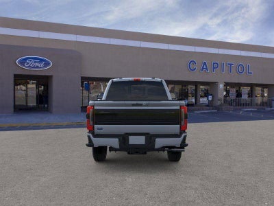 2026 Ford Super Duty F-250® Platinum®