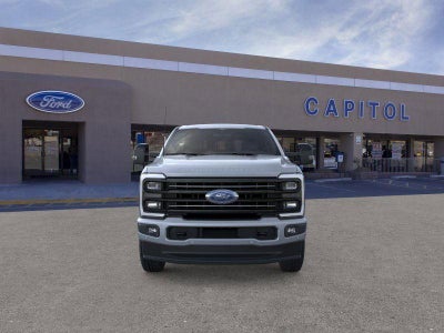 2026 Ford Super Duty F-250® Platinum®