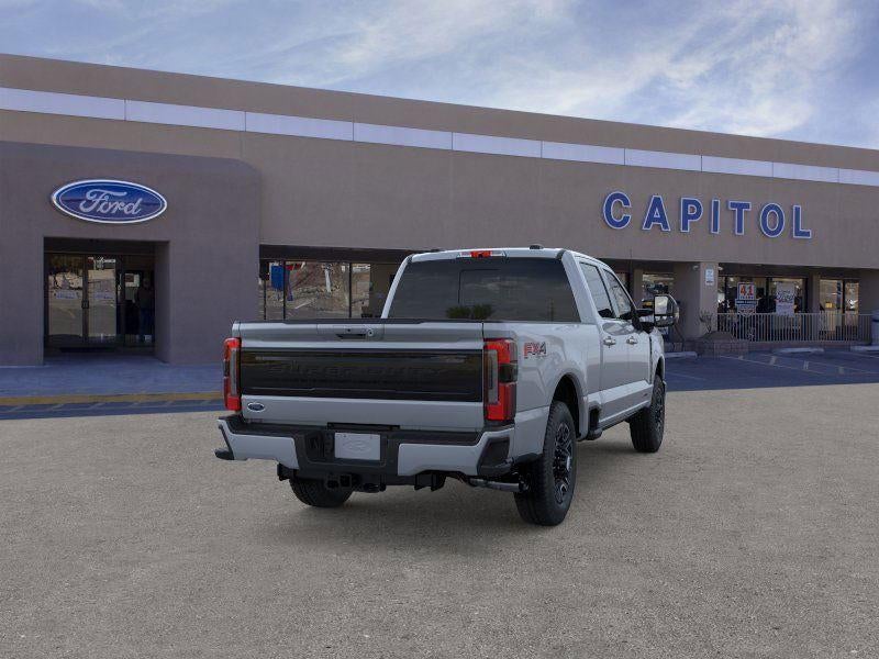 2026 Ford Super Duty F-250® Platinum®