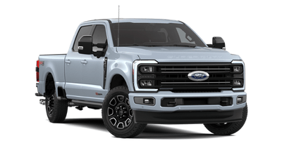2026 Ford Super Duty F-250® Platinum®