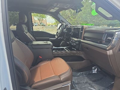 2025 Ford F-250SD King Ranch