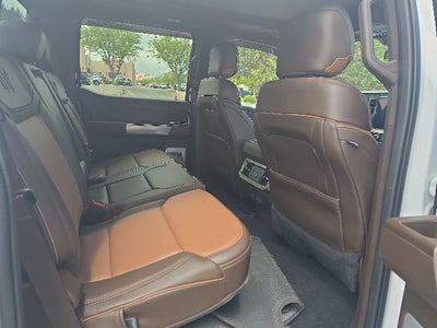 2025 Ford F-250SD King Ranch