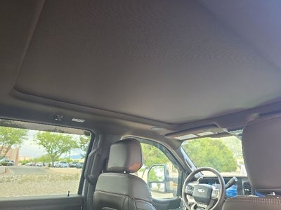 2025 Ford F-250SD King Ranch