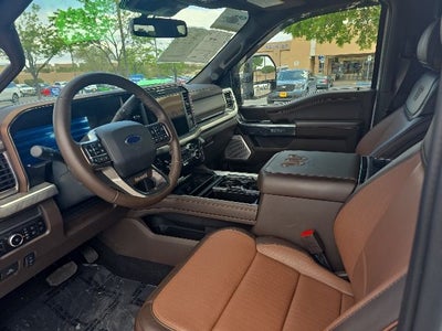 2025 Ford F-250SD King Ranch
