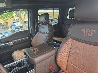 2025 Ford F-250SD King Ranch
