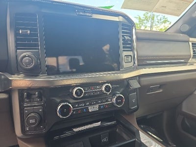 2025 Ford F-250SD King Ranch