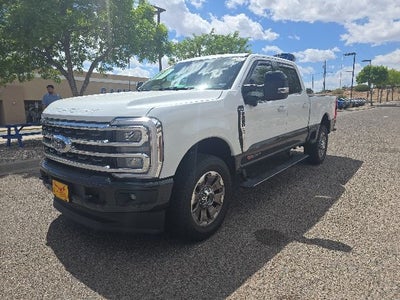 2025 Ford F-250SD King Ranch