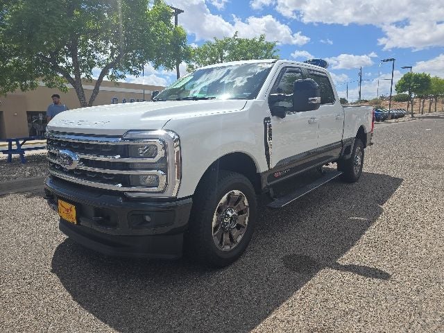 2025 Ford F-250SD King Ranch