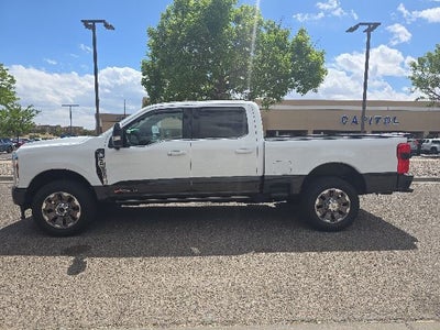 2025 Ford F-250SD King Ranch
