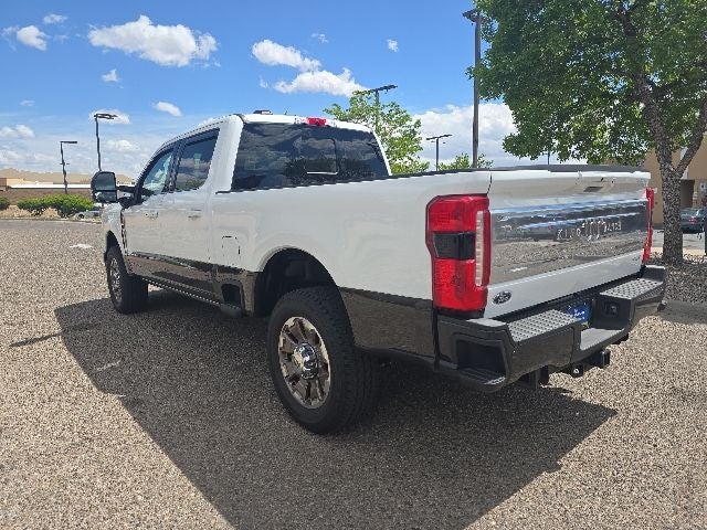 2025 Ford F-250SD King Ranch