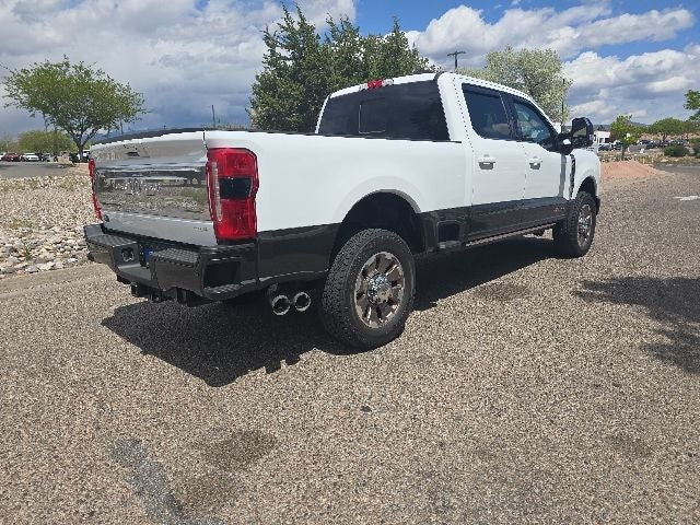 2025 Ford F-250SD King Ranch