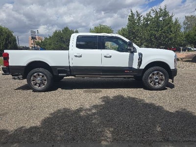 2025 Ford F-250SD King Ranch