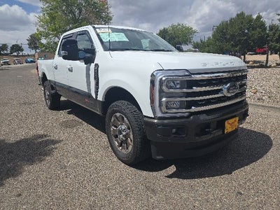 2025 Ford F-250SD King Ranch