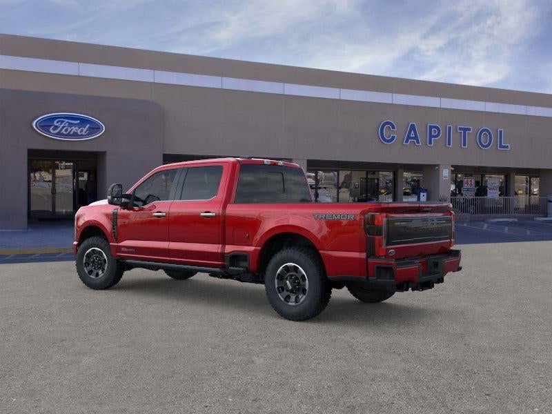 2026 Ford Super Duty F-250® Platinum®
