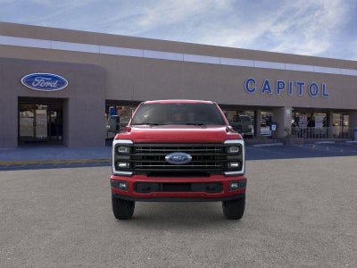2026 Ford Super Duty F-250® Platinum®