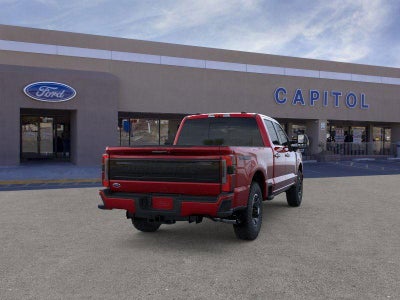 2026 Ford Super Duty F-250® Platinum®
