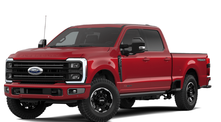 2026 Ford Super Duty F-250® Platinum®