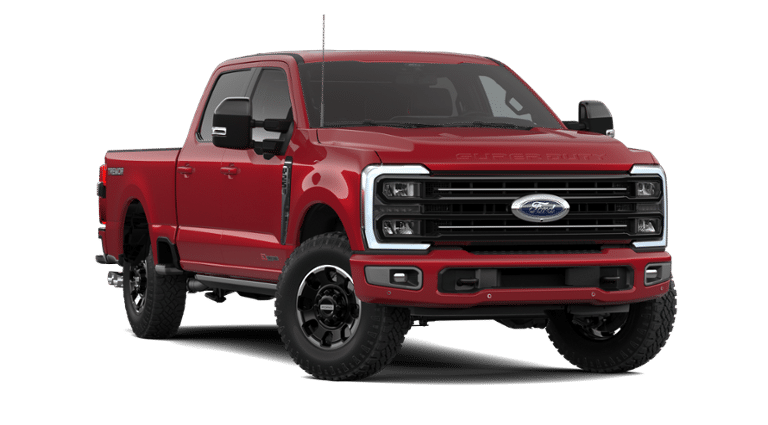 2026 Ford Super Duty F-250® Platinum®