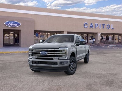 2026 Ford F-250SD Platinum
