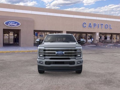 2026 Ford F-250SD Platinum