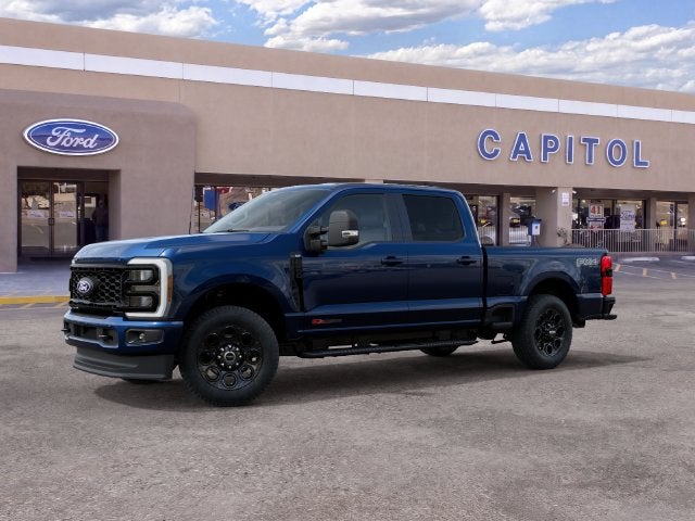 2027 Ford F-250SD XLT