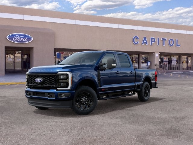 2027 Ford F-250SD XLT