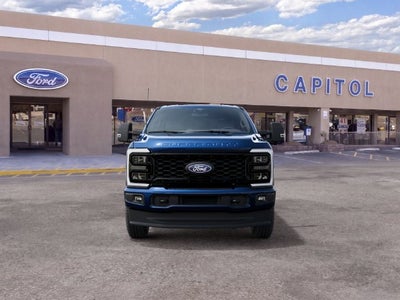 2027 Ford F-250SD XLT
