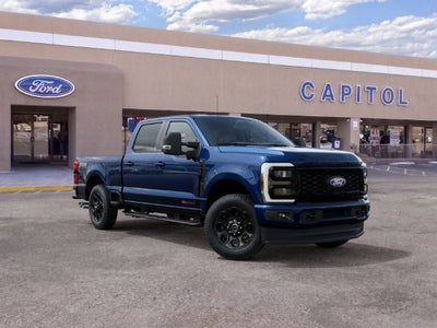 2027 Ford F-250SD XLT
