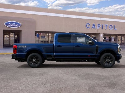2027 Ford F-250SD XLT