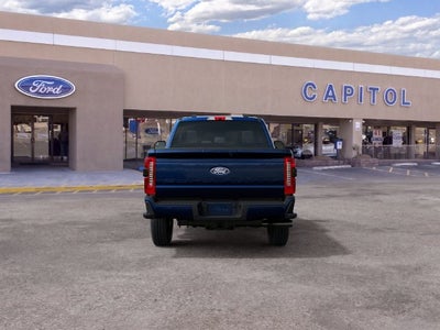 2027 Ford F-250SD XLT