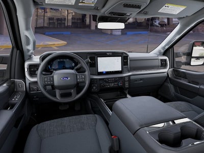 2027 Ford F-250SD XLT