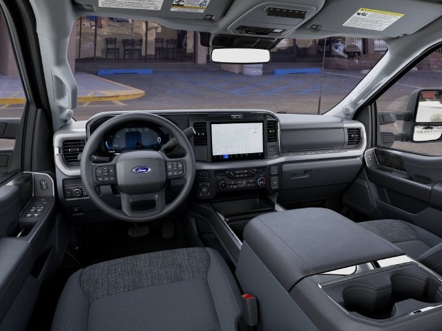 2027 Ford F-250SD XLT