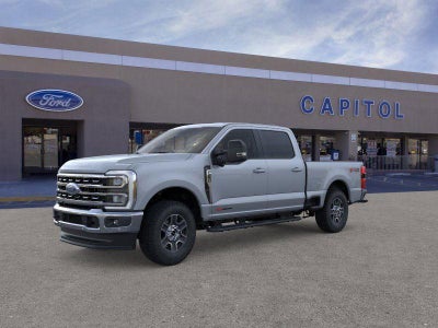 2026 Ford Super Duty F-250® Lariat®