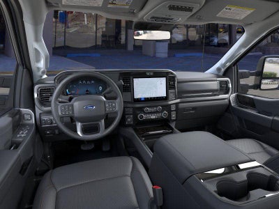 2026 Ford Super Duty F-250® Lariat®