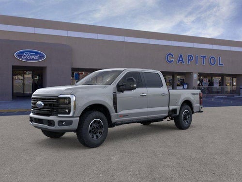 2026 Ford Super Duty F-250® Platinum®