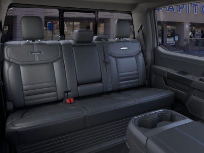 2026 Ford Super Duty F-250® Platinum®