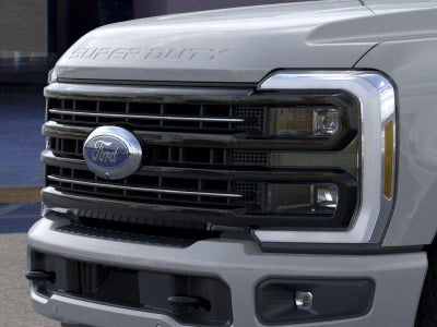 2026 Ford Super Duty F-250® Platinum®
