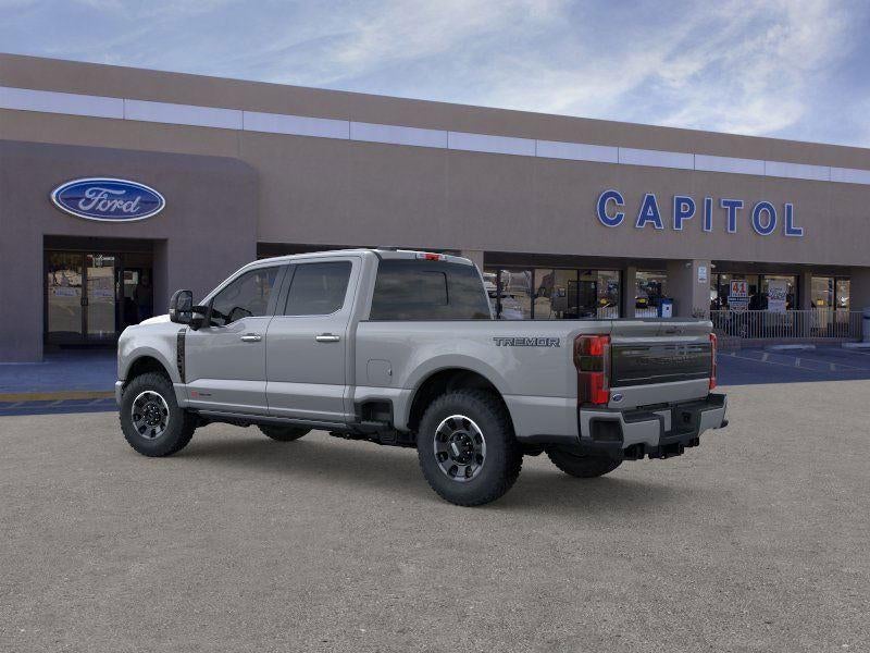 2026 Ford Super Duty F-250® Platinum®
