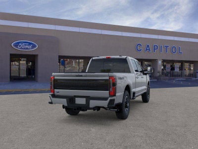 2026 Ford Super Duty F-250® Platinum®