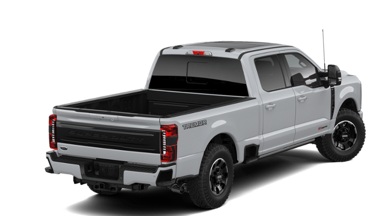2026 Ford Super Duty F-250® Platinum®