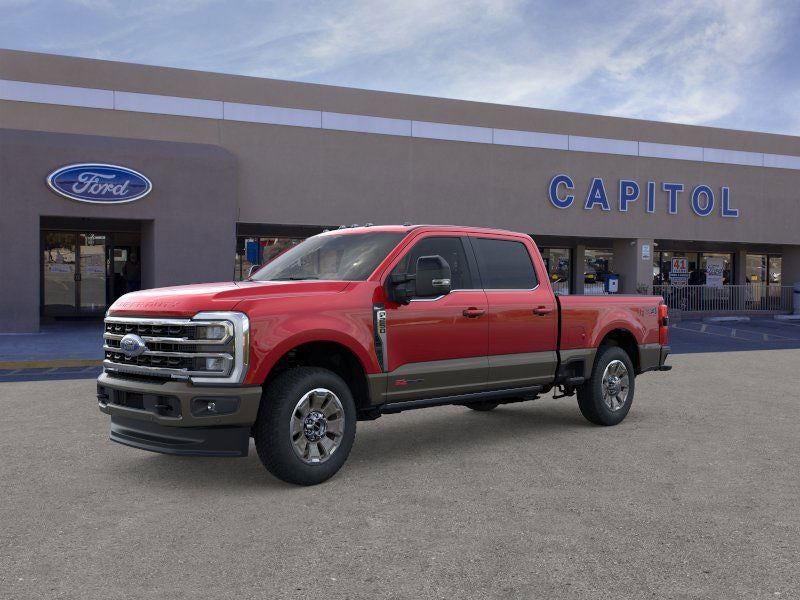 2026 Ford Super Duty F-250® King Ranch®
