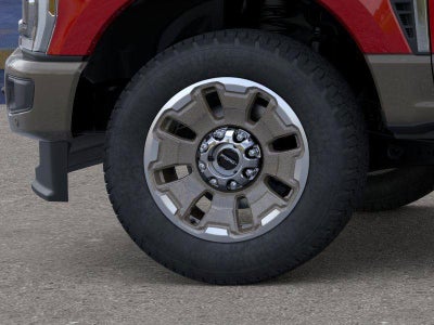 2026 Ford Super Duty F-250® King Ranch®