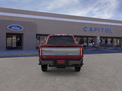 2026 Ford Super Duty F-250® King Ranch®